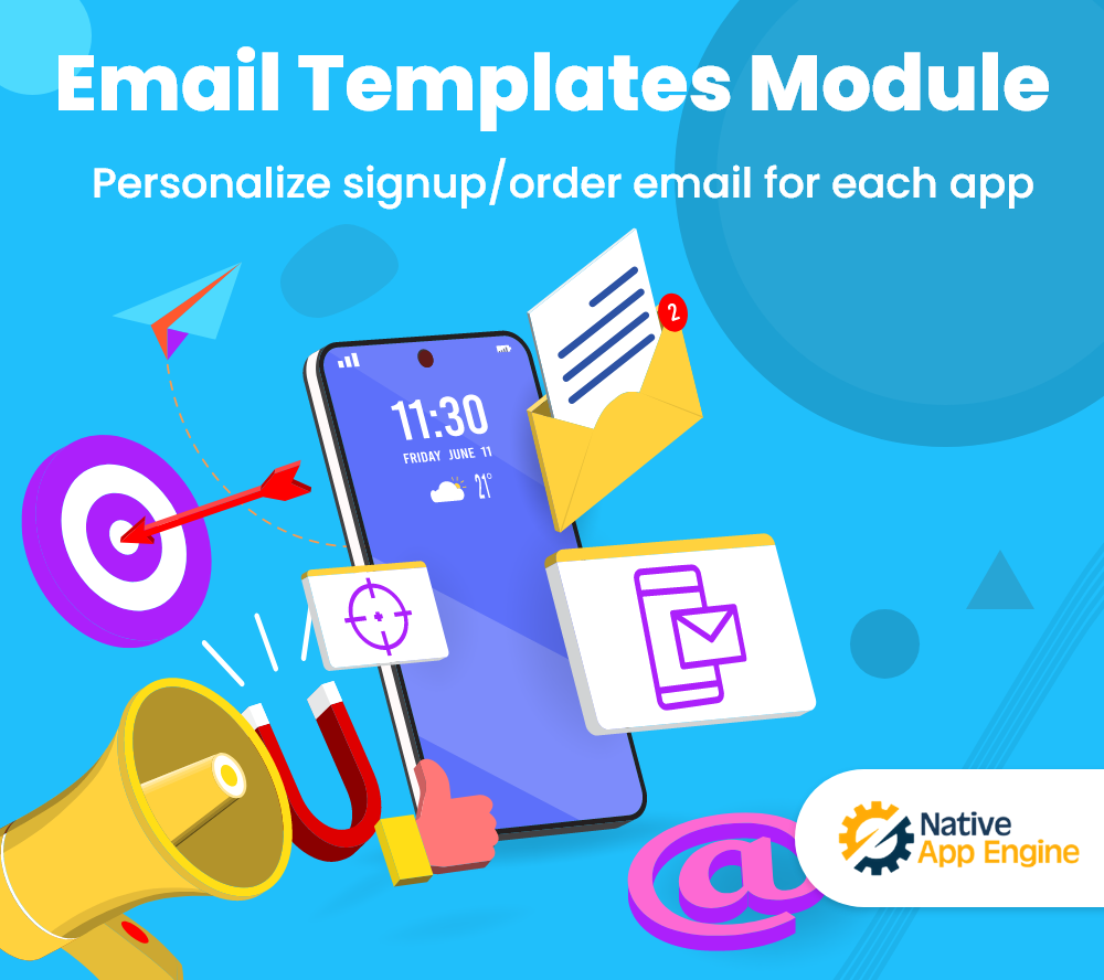 email-templates-module-native-app-engine-siberian-cms-modules